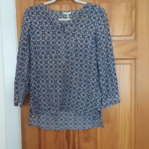 Joie silk blouse